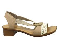 Дамски сандали, 62680k