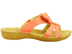 Дамски чехли, 4099chv