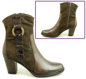 Zebra-online - Дамски боти / 1566vk