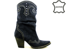 Дамски боти, h125vs