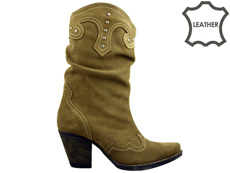 Дамски боти, h125vz