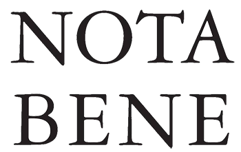 NOTA BENE